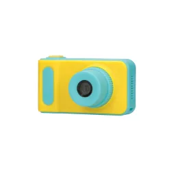 Extralink Kids Camera H8 Niebieski Aparat cyfrowy 1080P 30fps, wyświetlacz 2.0"