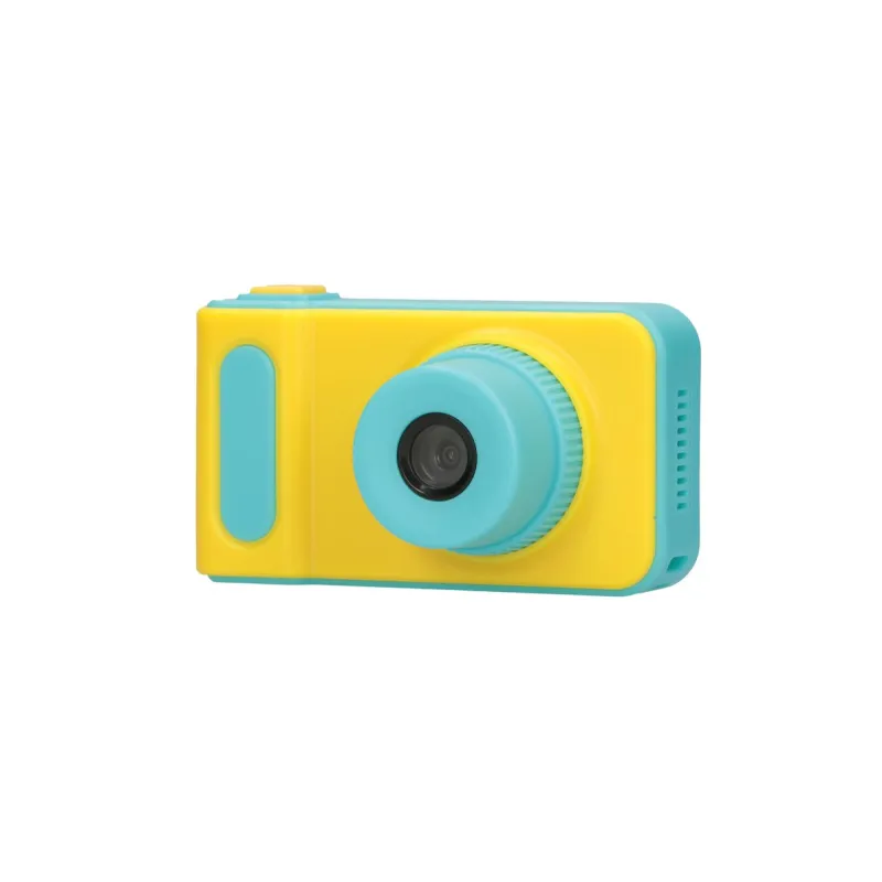 Extralink Kids Camera H8 Niebieski Aparat cyfrowy 1080P 30fps, wyświetlacz 2.0"