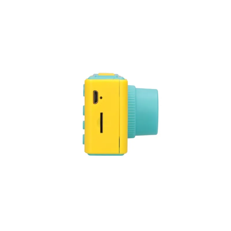 Extralink Kids Kamera H8 Blau, 1080P 30fps Digitalkamera, 2.0" Display