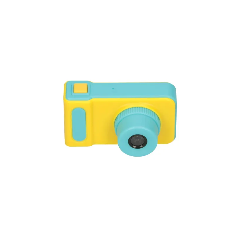 Extralink Kids Camera H8 Blue Camera 1080P 30fps, 2.0" screen