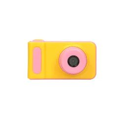 Extralink Kids Camera H8 Pink Camera 1080P 30fps, 2.0" screen