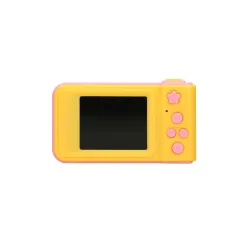 Extralink Kids Camera H8 Pink Camera 1080P 30fps, 2.0" screen