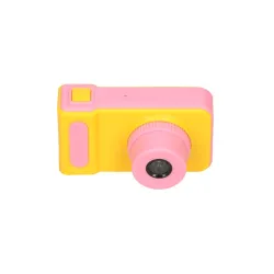 Extralink Kids Camera H8 Pink Camera 1080P 30fps, 2.0" screen