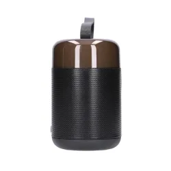 Extralink Kids Karaoke LED Speaker 2x Mic Czarny Zestaw do Karaoke głośnik, 2 mikrofony, Bluetooth, AUX, slot na karty pamięci, 