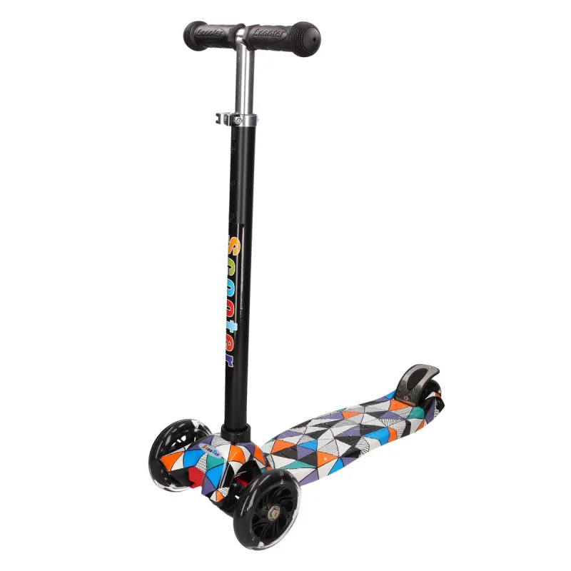 EXTRALINK KIDS SCOOTER BABY ADVENTURE