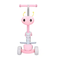 EXTRALINK KIDS SCOOTER BAMBINO SPEEDSTER PINK