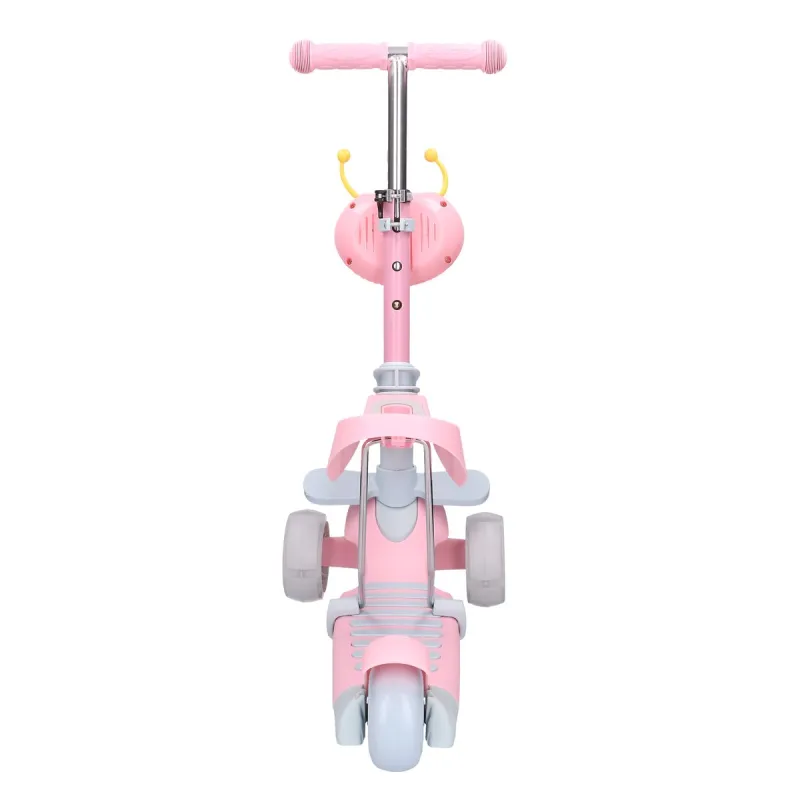EXTRALINK KIDS SCOOTER BAMBINO SPEEDSTER PINK