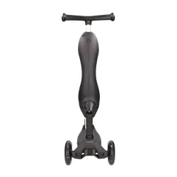 Extralink Kids Scooter Boss Ride Black - Children's Balance Bike