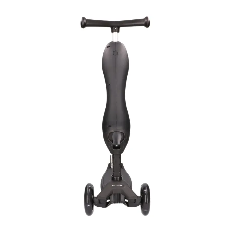 EXTRALINK KIDS SCOOTER BOSS RIDE BLACK