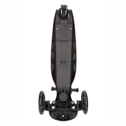 Extralink Kids Scooter Boss Ride Pro Černá Koloběžka, balanční kolo pro děti