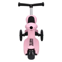 Extralink Kids Scooter Boss Ride Pink - Balance Bike for Kids