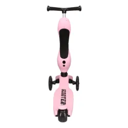 EXTRALINK KIDS SCOOTER BOSS RIDE PINK