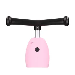 Extralink Kids Scooter Boss Ride Różowy Hulajnoga, rowerek biegowy dla dzieci