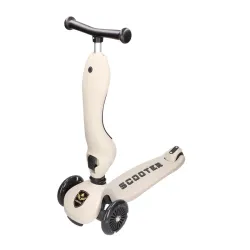 Extralink Kinderroller Boss Ride Grau - Kinder-Laufrad