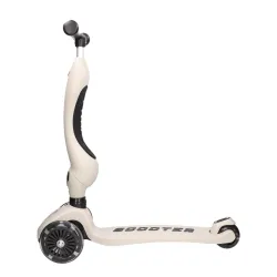 Extralink Kids Scooter Boss Ride Gray - Children's Balance Bike