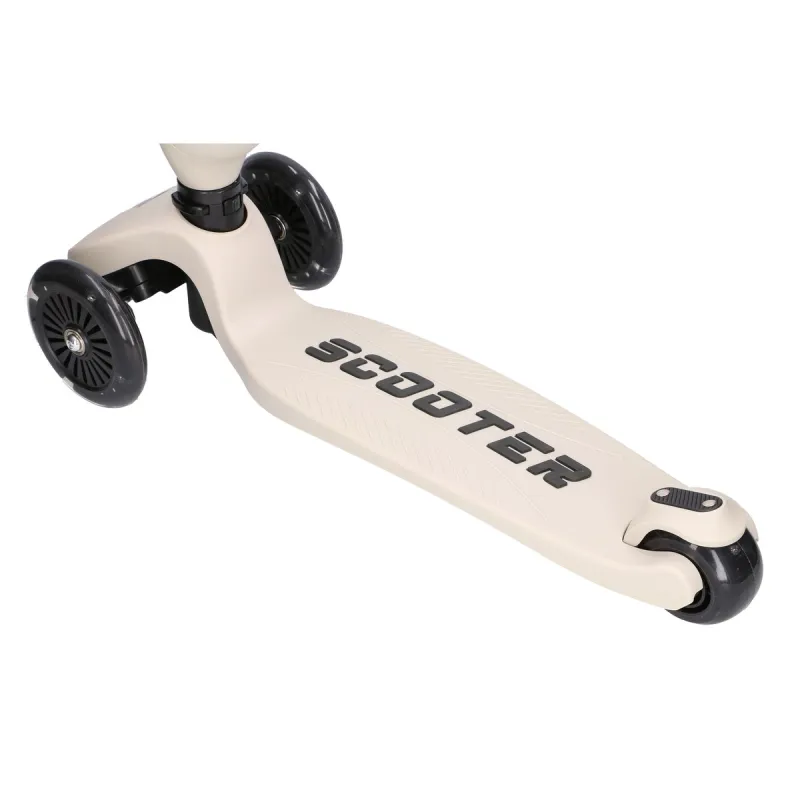 Extralink Kinderroller Boss Ride Grau - Kinder-Laufrad