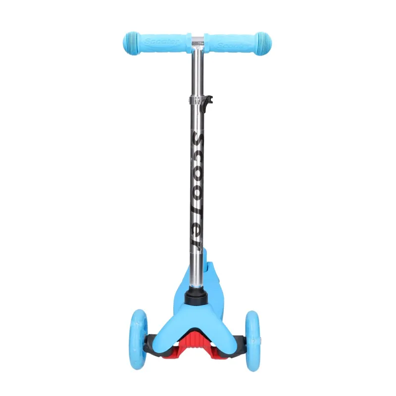 Extralink Kids Scooter Chase Racer Blue