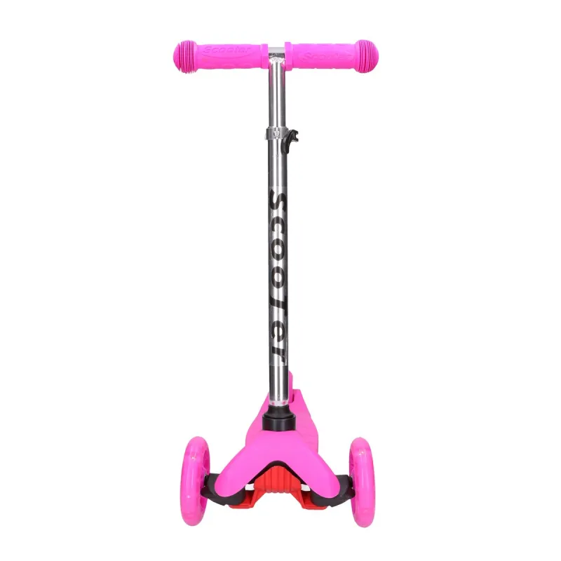 Extralink Kinderroller Chase Racer Pink