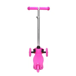 Extralink Kinderroller Chase Racer Pink