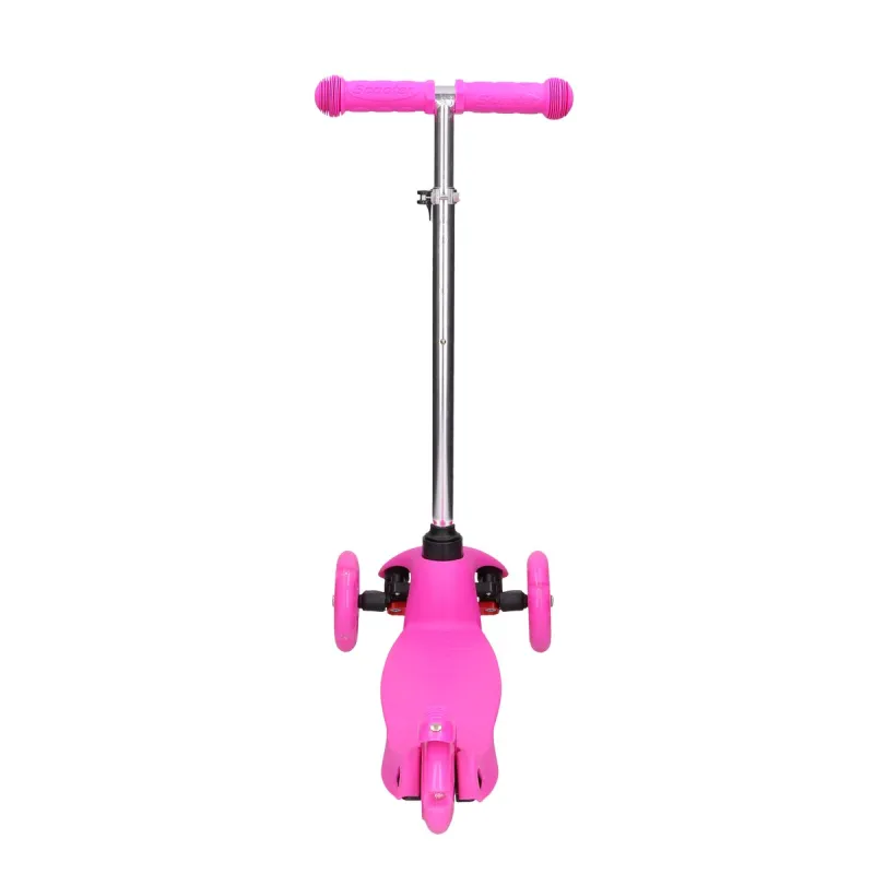 Extralink Kinderroller Chase Racer Pink
