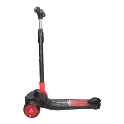 Extralink Kids Scooter Dumbo Cruiser Czarny Hulajnoga dla dzieci