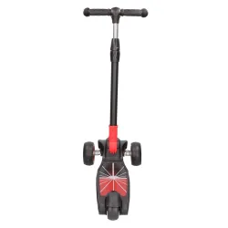 Extralink Kids Scooter Dumbo Cruiser Czarny Hulajnoga dla dzieci