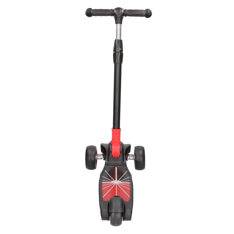 Extralink Kids Scooter Dumbo Cruiser Black