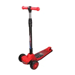 Extralink Kids Scooter Dumbo Cruiser Czerwony Hulajnoga dla dzieci