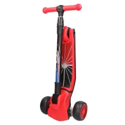 Extralink Kids Scooter Dumbo Cruiser Czerwony Hulajnoga dla dzieci