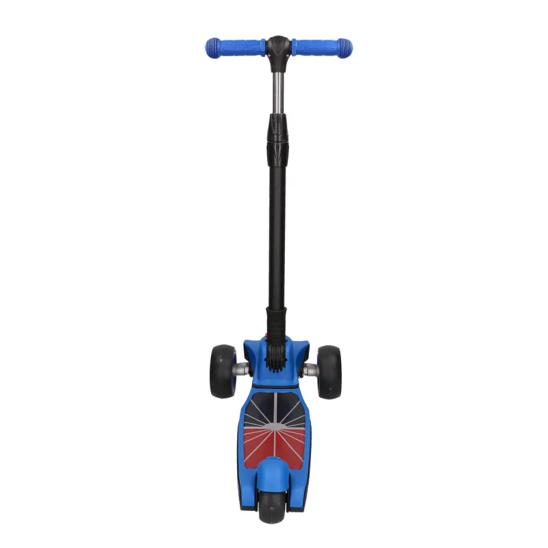 Extralink Kids Scooter Dumbo Cruiser Blue