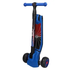 Extralink Kinderroller Dumbo Cruiser Blau