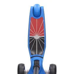 Extralink Kinderroller Dumbo Cruiser Blau