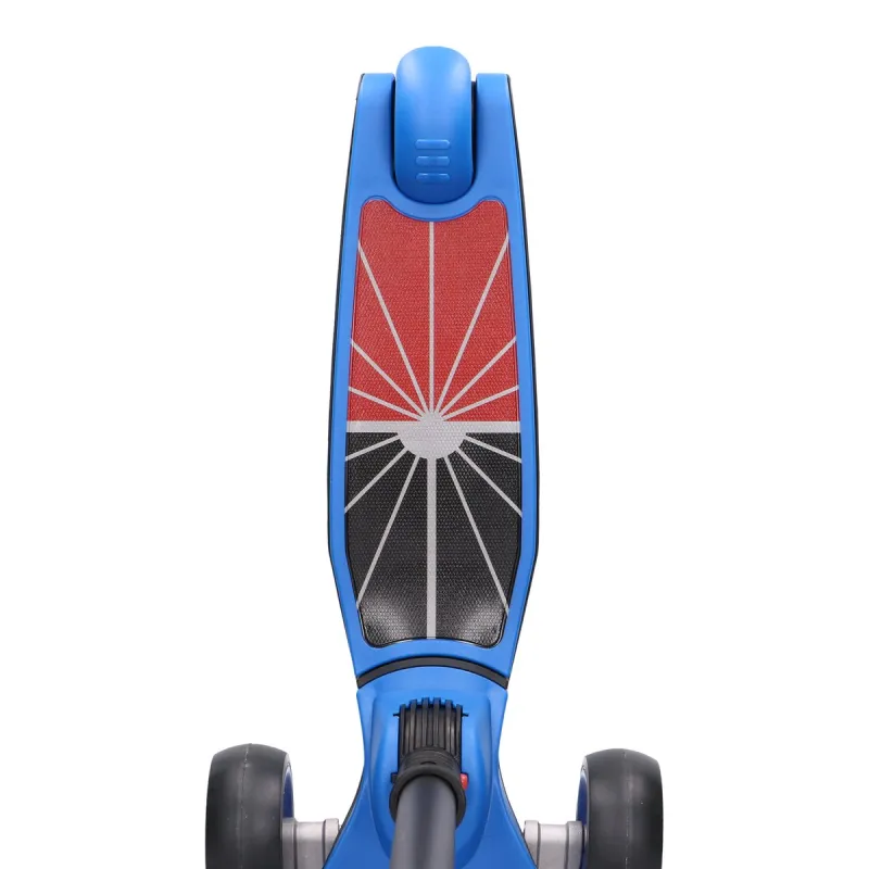 Extralink Kids Scooter Dumbo Cruiser Blue