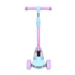 Extralink Kids Scooter Dumbo Cruiser Różowy Hulajnoga dla dzieci