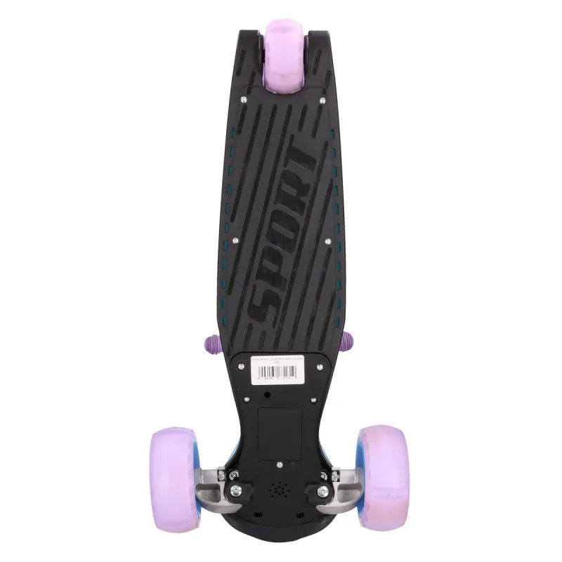 Extralink Kids Scooter Dumbo Cruiser Pink