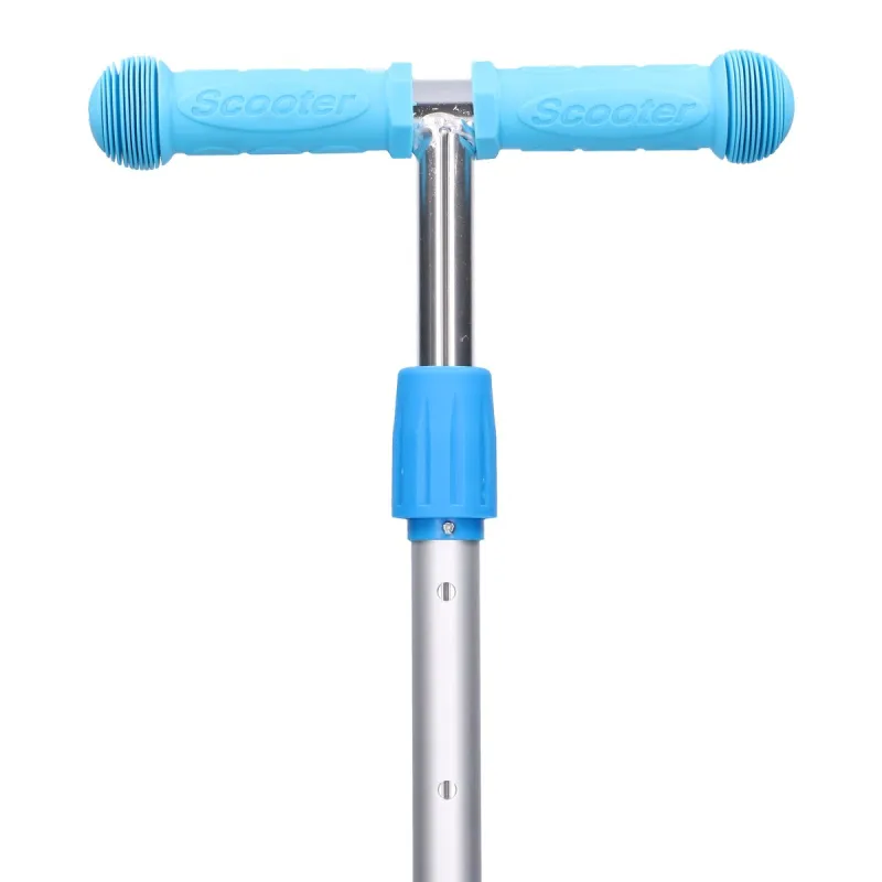 Extralink Kids Scooter Merlin Mini Niebieski Hulajnoga dla dzieci