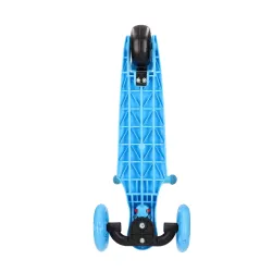 EXTRALINK KIDS SCOOTER MERLIN MINI BLUE