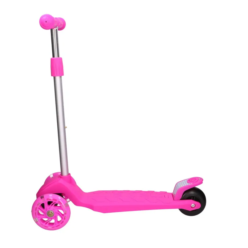 Extralink Kids Scooter Merlin Mini Pink