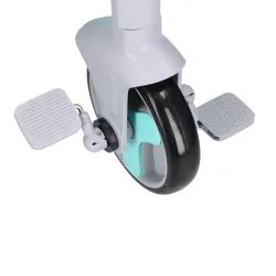 Extralink Kids Scooter Patrol Pacer Blau - Kinderroller