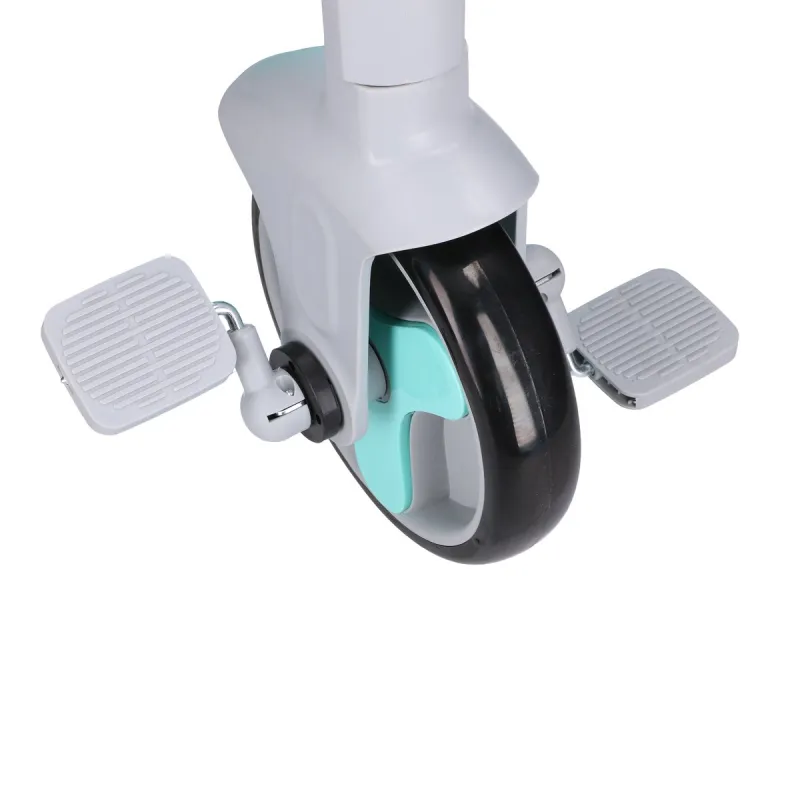 EXTRALINK KIDS SCOOTER PATROL PACER BLUE