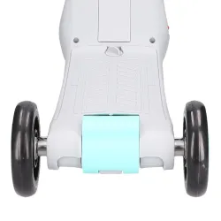 EXTRALINK KIDS SCOOTER PATROL PACER BLUE
