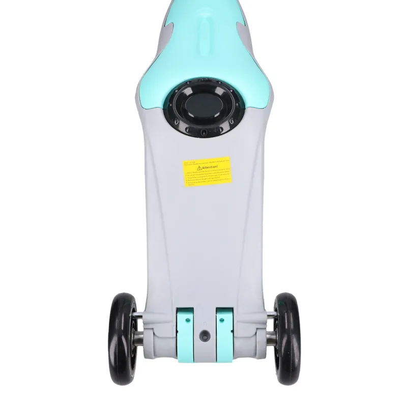 EXTRALINK KIDS SCOOTER PATROL PACER BLUE