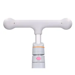 Extralink Kids Scooter Patrol Pacer Różowy Hulajnoga, rowerek dla dzieci