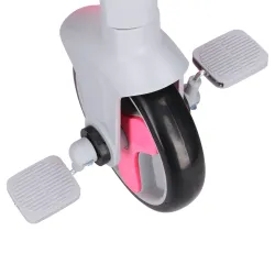 Extralink Kids Scooter Patrol Pacer Pink - Kinderroller und Fahrrad