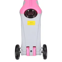 Extralink Kids Scooter Patrol Pacer Pink - Kinderroller und Fahrrad