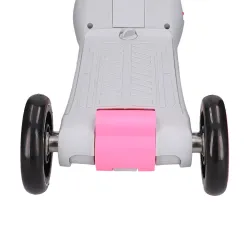EXTRALINK KIDS SCOOTER PATROL PACER PINK