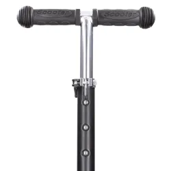 Extralink Kids Scooter Tiger Turbo Czarny Hulajnoga dla dzieci