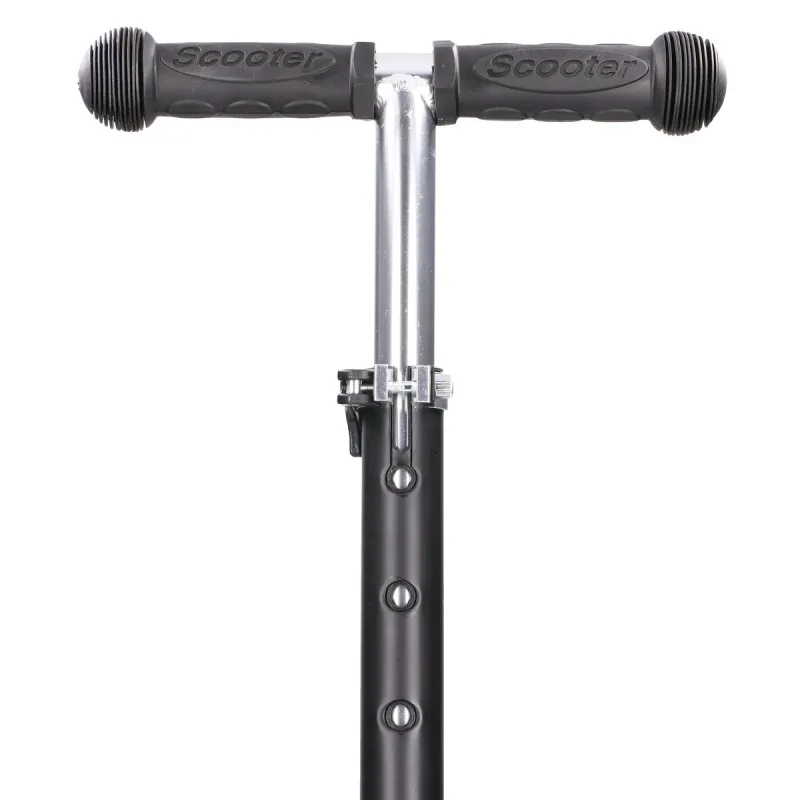 Extralink Kinderroller Tiger Turbo Schwarz