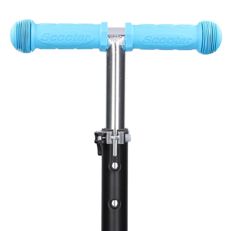 Extralink Kids Scooter Tiger Turbo Niebieski Hulajnoga dla dzieci