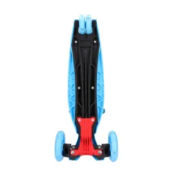 Extralink Kinderroller Tiger Turbo Blau